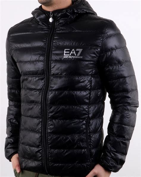 emporio armani ea7 jacket